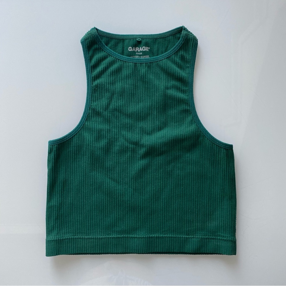 GARAGE Crop top